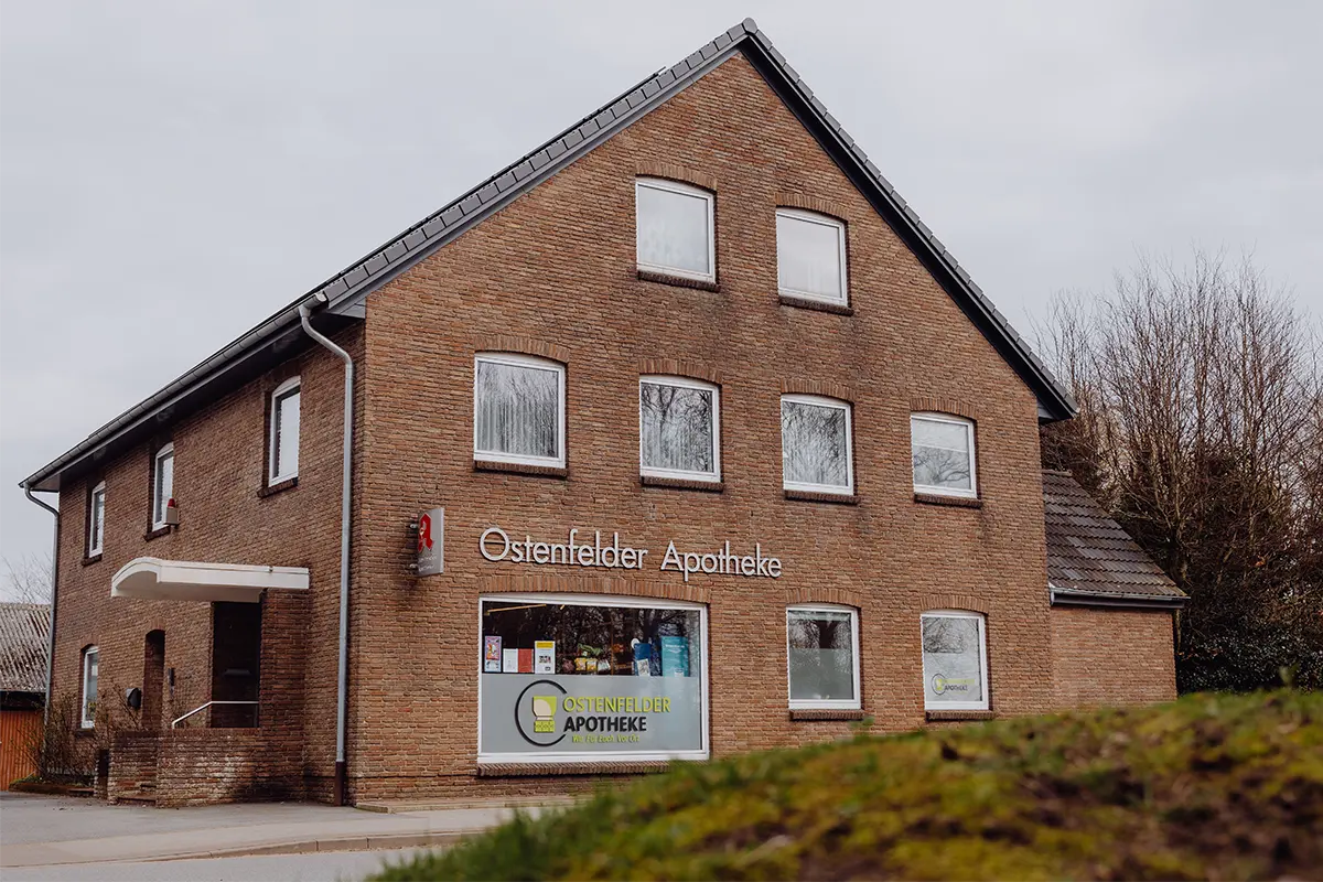 Lamberti-Apotheke Mildstedt + Linden Apotheke in Breklum